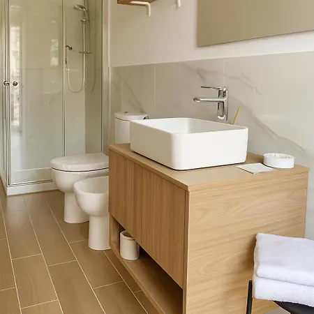 Le Tortorelle Gæstehus