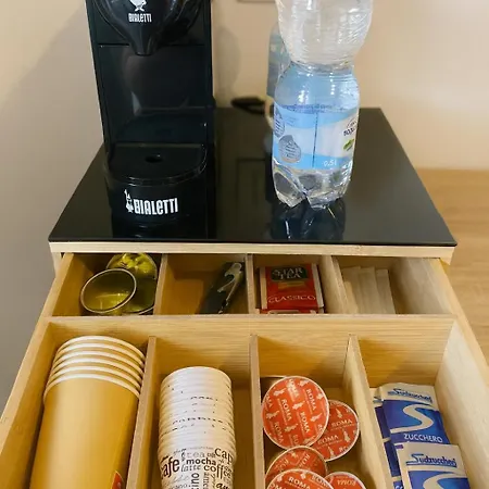 Gæstehus Le Tortorelle