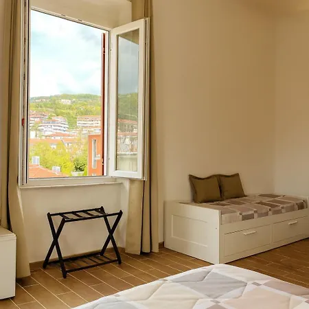 Le Tortorelle Gæstehus