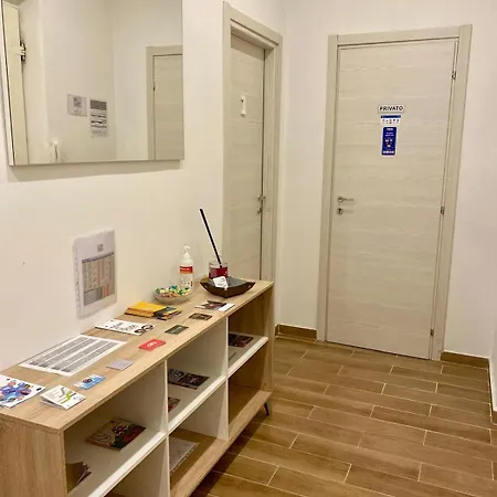 Le Tortorelle Vendégház