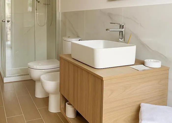 Le Tortorelle Гостьовий будинок