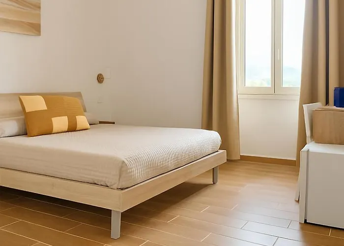 Le Tortorelle Гостьовий будинок