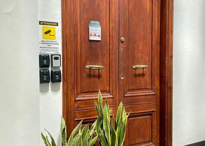 Гостьовий будинок Le Tortorelle