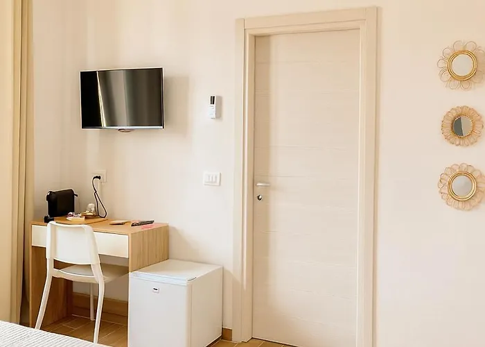 Le Tortorelle 3* Ла-Спеція