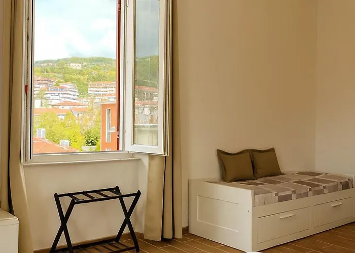 Le Tortorelle Гостьовий будинок